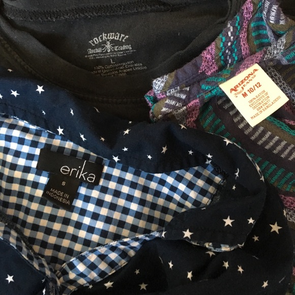 Misc Tops Shirts Resellers Mystery Box Lot Bulk - Picture 7 of 7